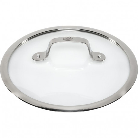 Ballarini VETRO PIANO klaaskaan 24 cm