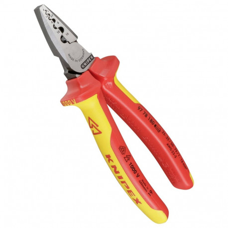 KNIPEX pressimistangid otsahülsside jaoks