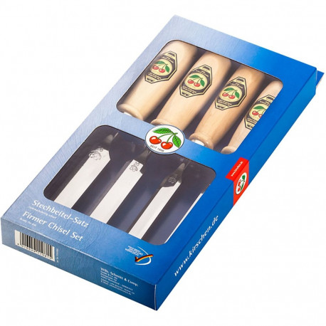 Kirschen peitelite komplekt 4 tk 1181 SB esitluskarbis 1181000