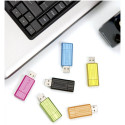 Verbatim Store n Go 64GB Pinstripe USB 2.0 must 49065