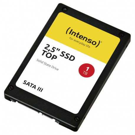 Intenso 2,5 SSD TOP 1TB SATA III