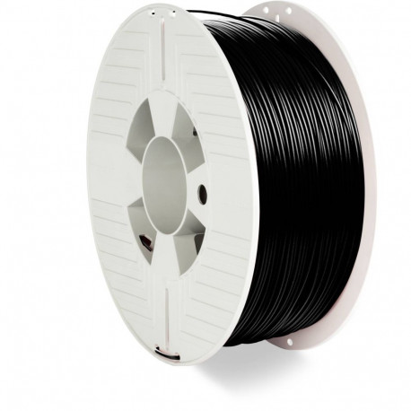 Verbatim 3D Printer Filament PLA 1,75 mm 1 kg black