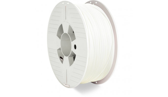 Verbatim 3D printeri filament PLA 1,75 mm 1 kg valge