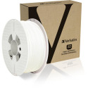 Verbatim 3D Printer Filament PLA 1,75 mm 1 kg white Verbatim 3D Printer Filament PLA 1,75 mm 1 kg white