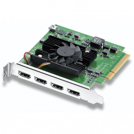 Blackmagic Design Decklink Quad HDMI salvesti