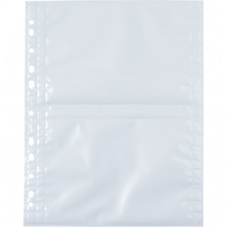 Herma fotophan 13x18 horisontaalne valge 250 lehte 7564