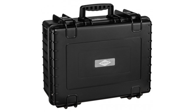 KNIPEX tool case Robust34 empty