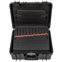 KNIPEX tool case Robust34 empty