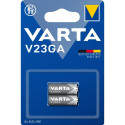 1x2 Varta electronic V 23 GA autoalarm 12V