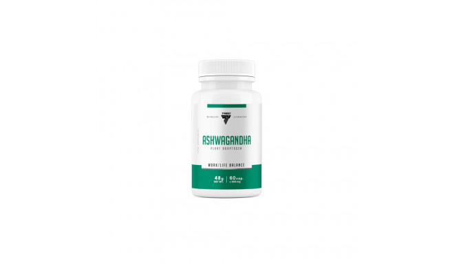 Adaptogeen TREC Ashwagandha, 60 kapslit