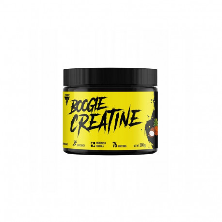 Kreatiin TREC Boogie Creatine 300g, Tropical