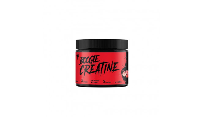 Kreatiin TREC Boogie Creatine 300g, Candy
