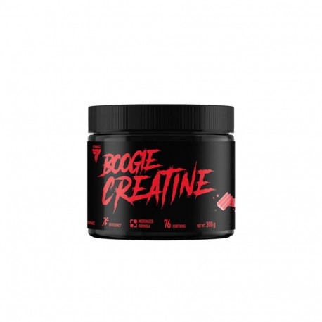 Kreatiin TREC Boogie Creatine 300g, Bubble Gum
