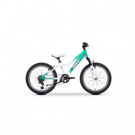 Laste jalgratas TABOU Topshe 20, münt-valge