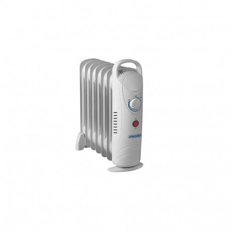 Mesko MS 7804 Oil-filled radiator 7 ribs 700W