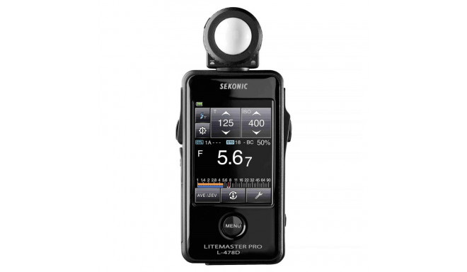 Sekonic L-478D LiteMaster Pro Light Meter