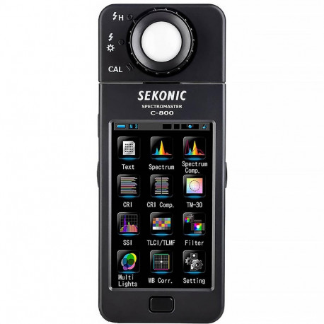 Sekonic SpectroMaster C-800 | Colormeter
