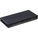 PremiumCord 4K@60Hz HDMI switch 4:1 plastic with remote control
