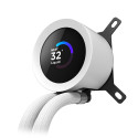 WATER COOLING NZXT KRAKEN PLUS 240 LCD BLACK