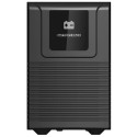 BATTERY PACK TOWER FOR UPS POWERWALKER VFI 1000 TGS/TGB, 6 BATTERIES INSIDE 12V/9AH