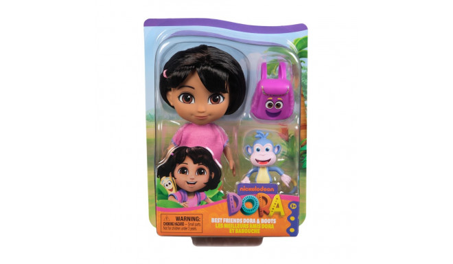 DORA THE EXPLORER doll Everyday Basic Dora 15 cm