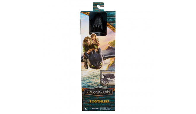 DRAGONS figure Toothless 30 cm
