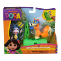 DORA THE EXPLORER mängukomplekt Seiklus