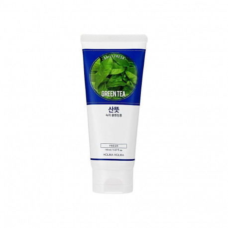 Holika Holika puhastusvaht Daily Fresh Green Tea Cleansing Foam 150ml
