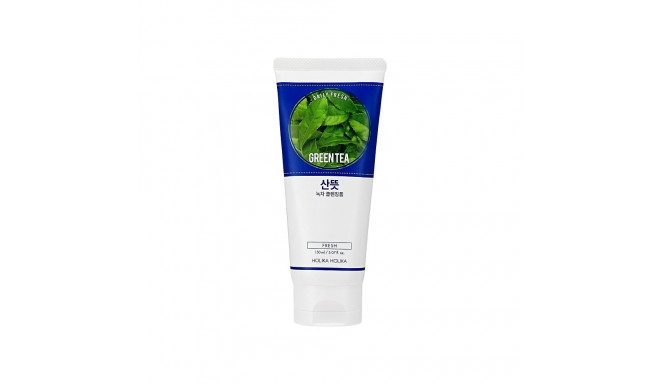 Holika Holika Puhastusvaht Daily Fresh Green Tea Cleansing Foam 150 ml