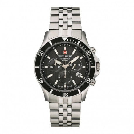 Swiss Alpine Military 7022.9137SAM Men's Watch Chronograph