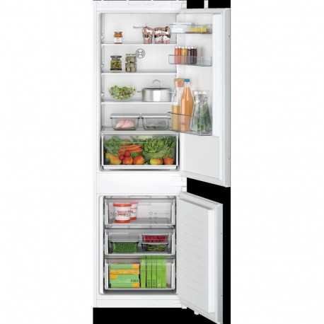 Built-in fridge-freezer combination Bosch