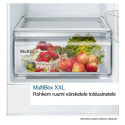 Built-in fridge-freezer combination Bosch