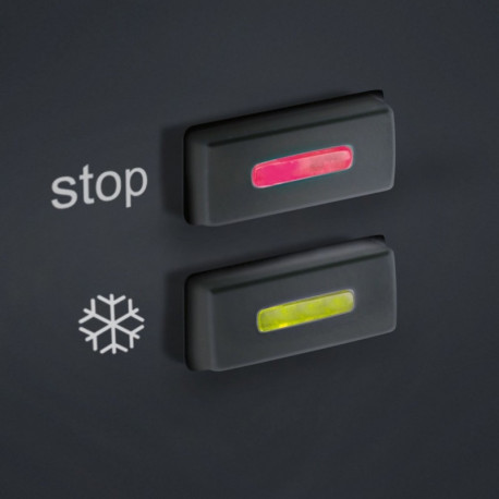 GRAEF TO62 toaster, black