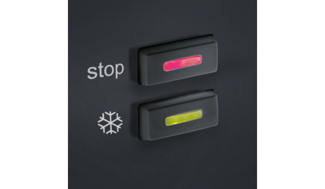 GRAEF TO62 toaster, black