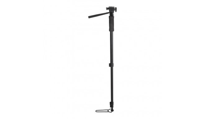 Falcon Eyes Monopod + 3-Way Head MP-3 4 Sections 178 cm