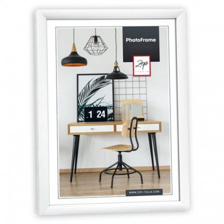 Zep photo frame KW12 20x25cm, white