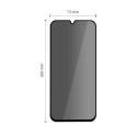 SZKŁO PRYWATYZUJĄCE TECH-PROTECT GLASS SPY+ 2-PACK GALAXY A16 4G / 5G / A26 5G / A17 4G / 5G PRIVACY SZKŁO PRYWATYZUJĄCE TECH-PROTECT GLASS SPY+ 2-PACK GALAXY A16 4G / 5G / A26 5G / A17 4G / 5G PRIVACY