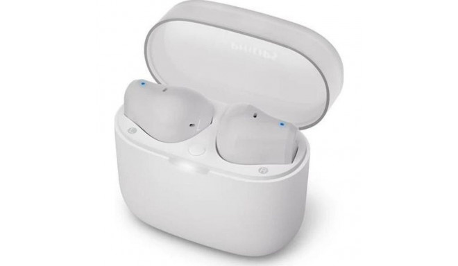 Wireless earphones Philips TWS TAT2139WT/00 white