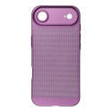 BREEZY case for IPHONE 17 Air purple