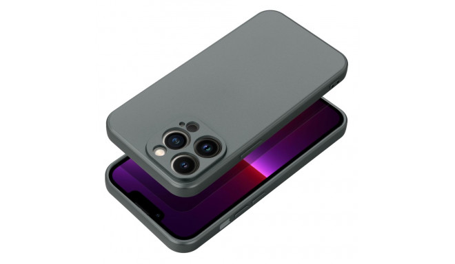 Case for iPhone 17 Metallic gray