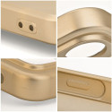 METALLIC Case for IPHONE 17 gold