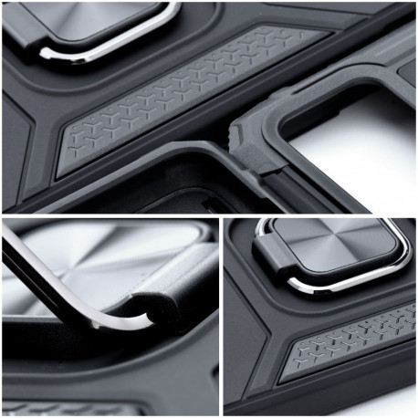 Case for iPhone 17 AIR Nitro black