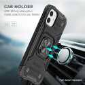 NITRO case for IPHONE 17 Pro black