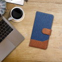 JEANS Book for IPHONE 17 Pro Max blue