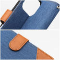 JEANS Book for IPHONE 17 Pro Max blue