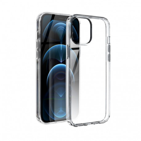 Case for iPhone 17 Super Clear Hybrid transparent