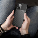 THUNDER case for IPHONE 17 Pro Max black
