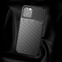 THUNDER case for IPHONE 17 Pro Max black