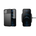 THUNDER case for IPHONE 17 Pro Max black