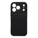 SOFT case for IPHONE 17 Pro black